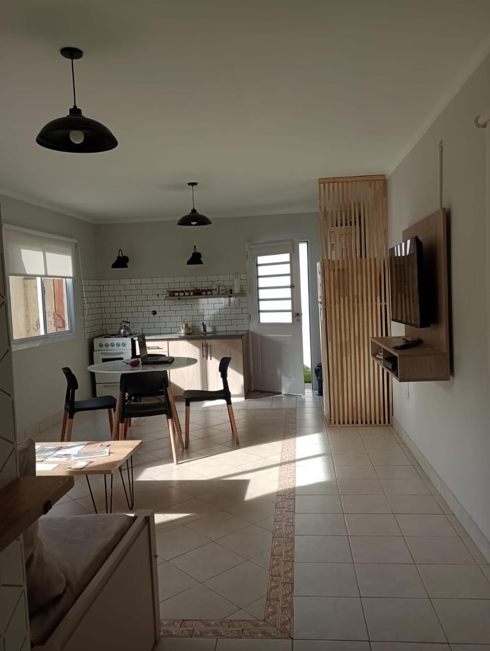 Roca blanca Apartment in Tandil