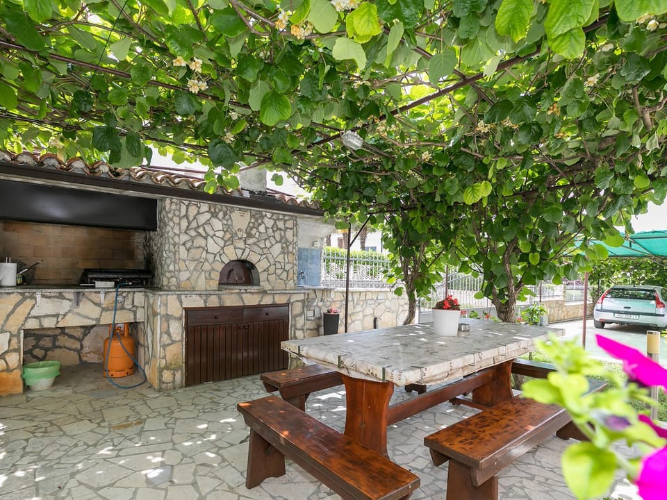 BBQ facilities