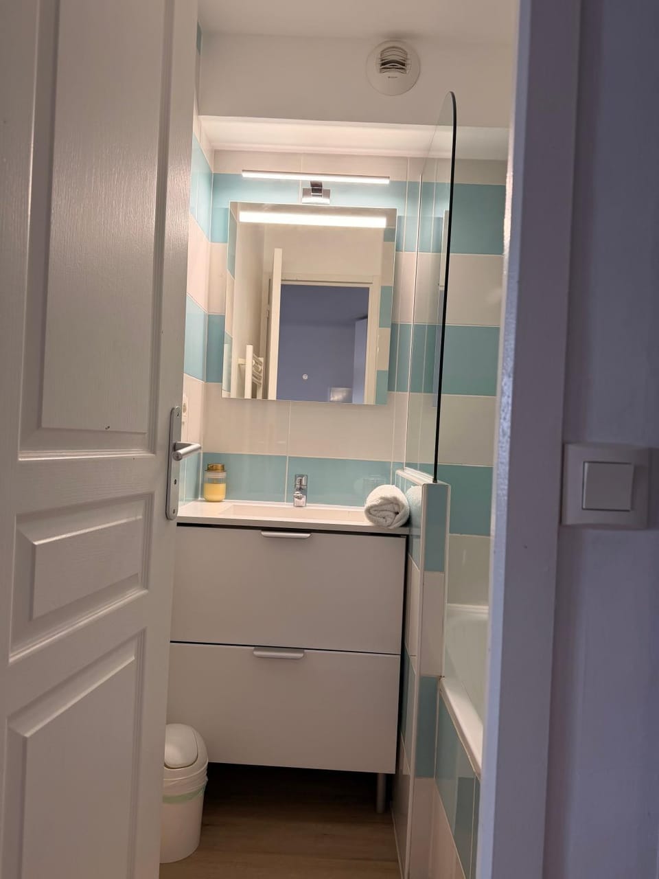 Sunny Home Costa Plana-Monaco -Cap D'Ail Apartment in Cap-d'Ail