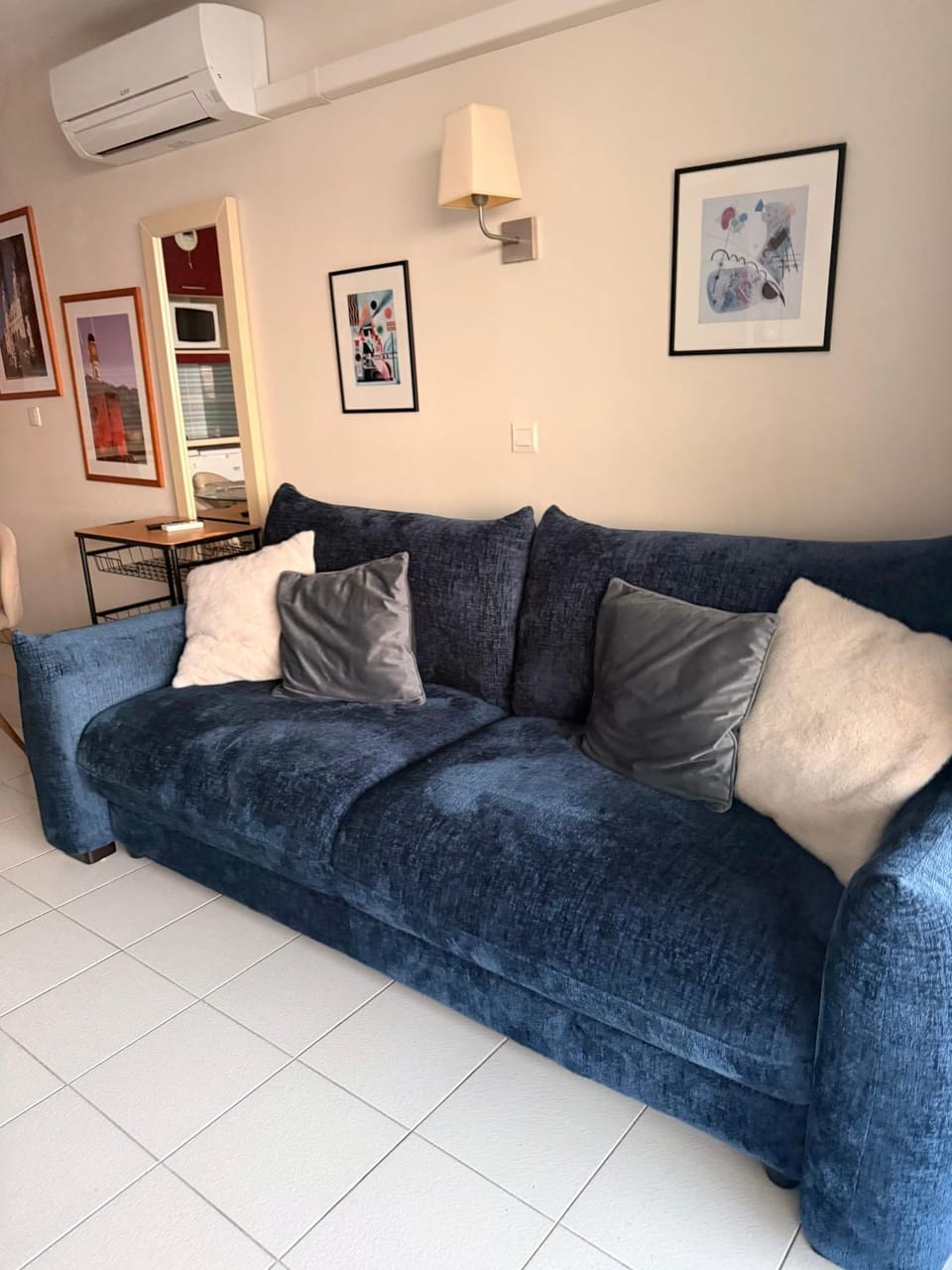 Sunny Home Costa Plana-Monaco -Cap D'Ail Apartment in Cap-d'Ail