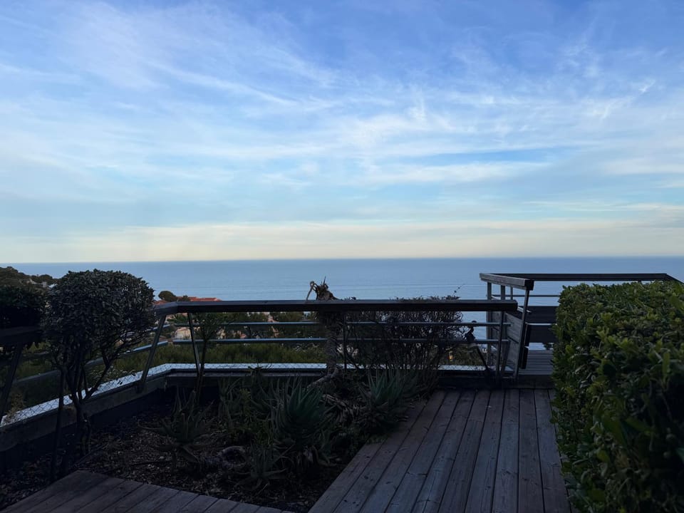 Sunny Home Costa Plana-Monaco -Cap D'Ail Apartment in Cap-d'Ail