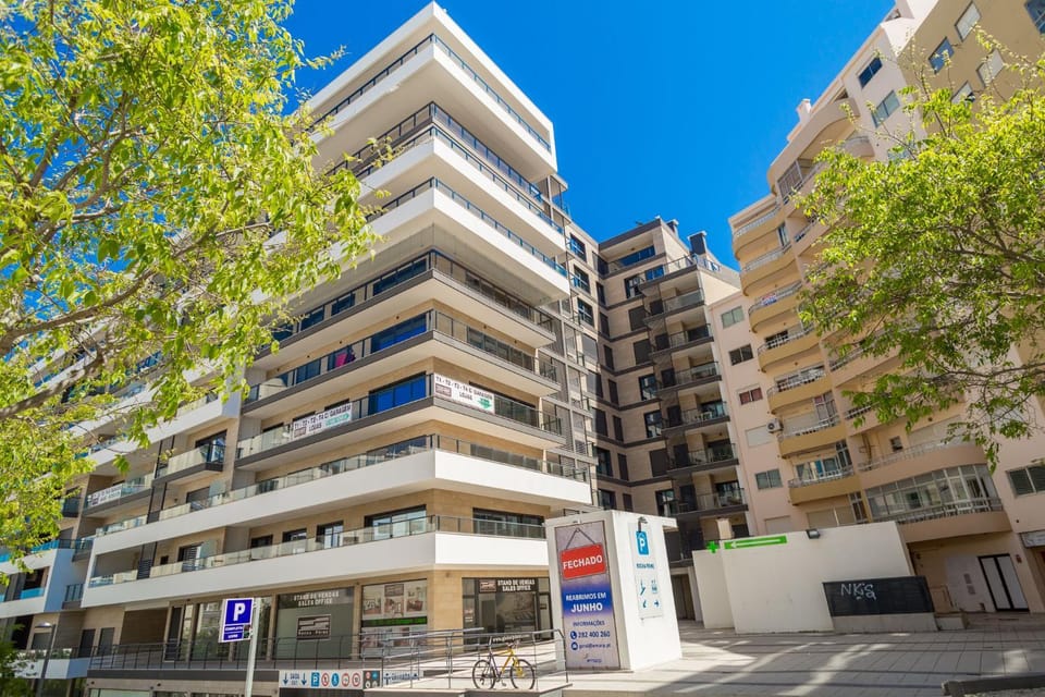 Pé na Areia Alojamento Local Portimão Apartment in Portimao