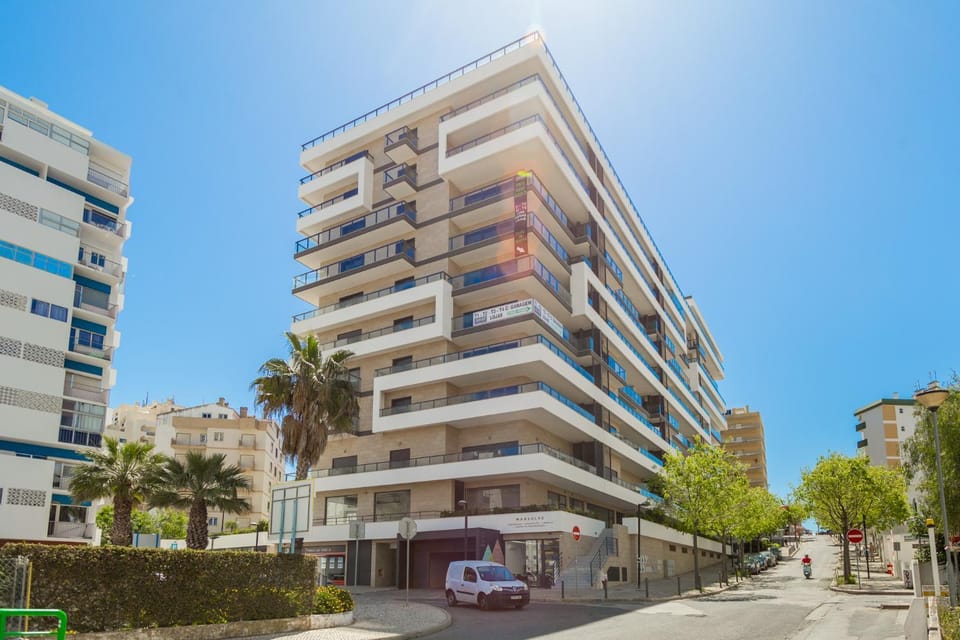 Pé na Areia Alojamento Local Portimão Apartment in Portimao