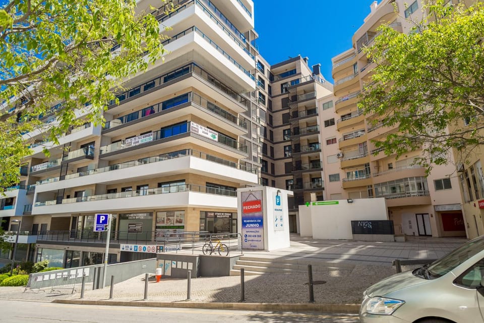 Pé na Areia Alojamento Local Portimão Apartment in Portimao
