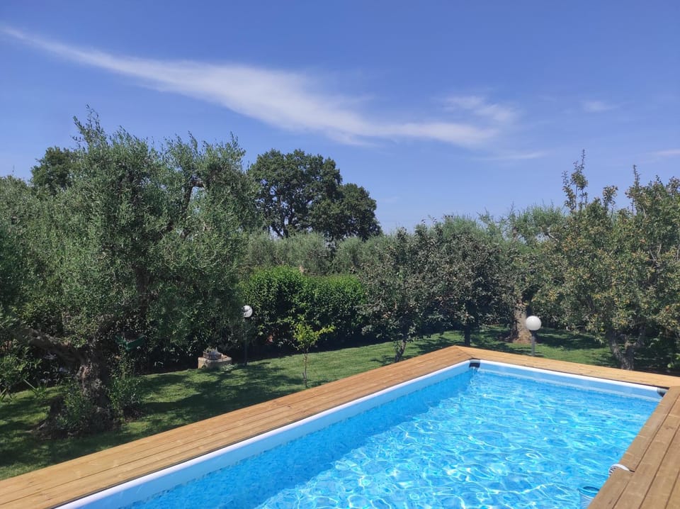 Il Trullo del Lazzeruolo House in Apulia