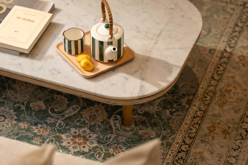 Food and drinks, Decorative detail
