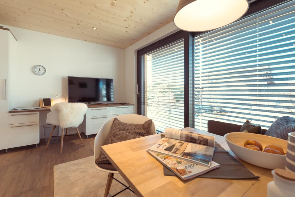Living room, Photo of the whole room, Decorative detail, Seating area, Dining area