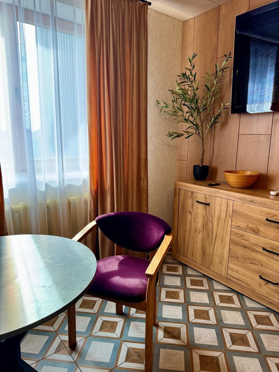 Hotel Bannyi Dvir Hotel in Ukraine