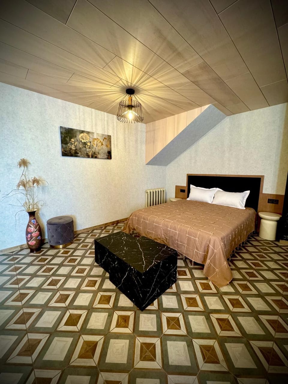 Hotel Bannyi Dvir Hotel in Ukraine
