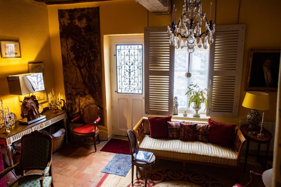 Living room, Lobby or reception