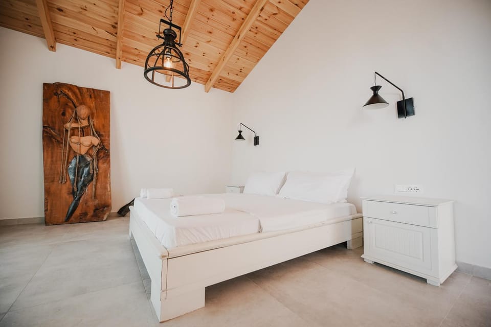Drymades Bungalows Adults Only Campground/ 
RV Resort in Vlorë County, Albania