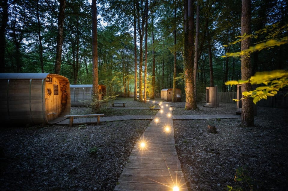 Night, Spa and wellness centre/facilities