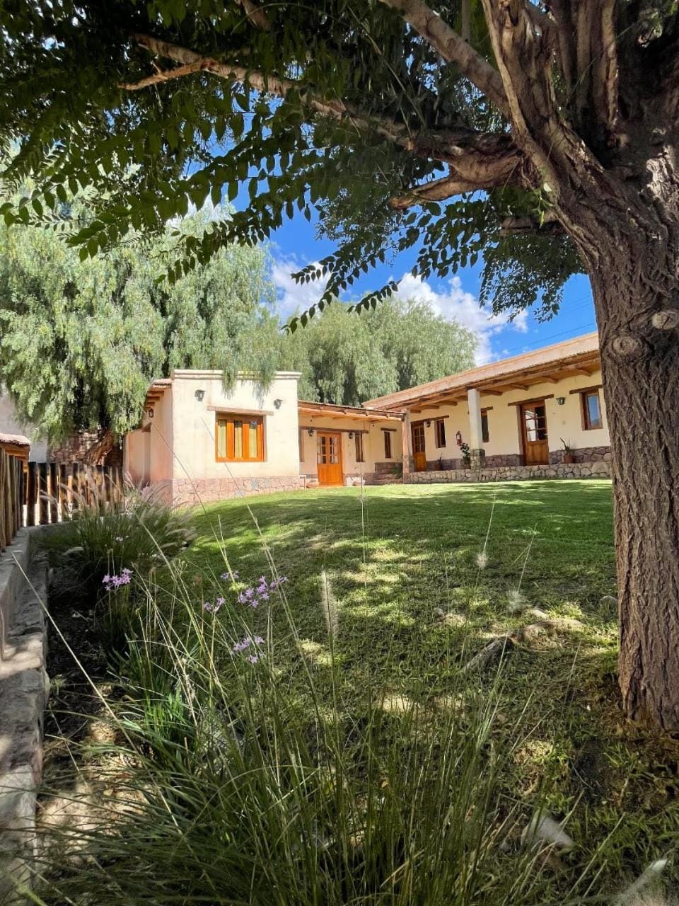 Capec Alojamiento Bed and Breakfast in Tilcara