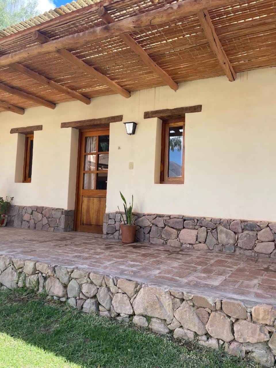 Capec Alojamiento Bed and Breakfast in Tilcara