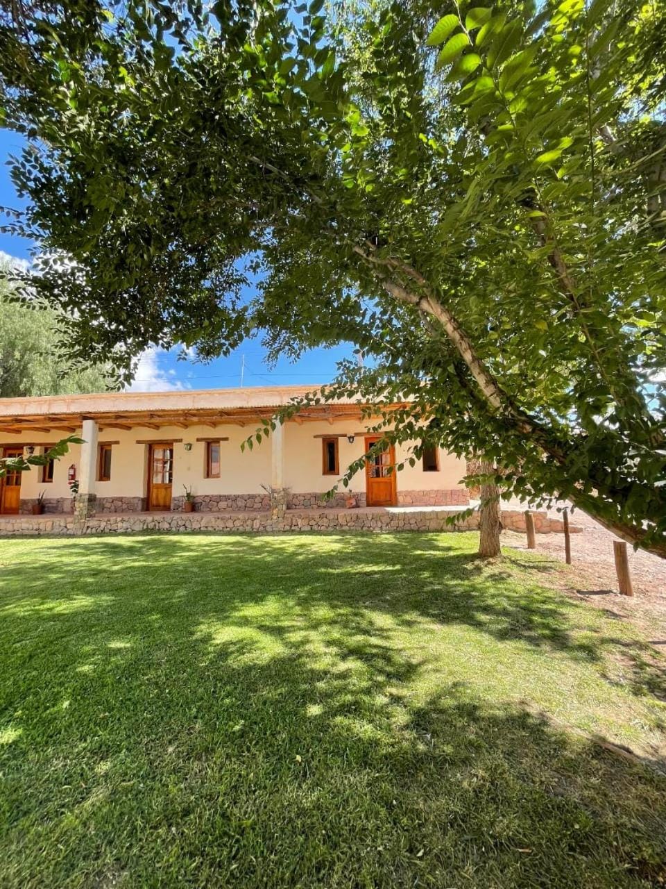 Capec Alojamiento Bed and Breakfast in Tilcara