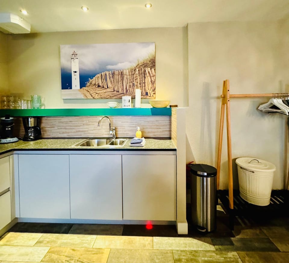 Strandzand Apartment in Noordwijk