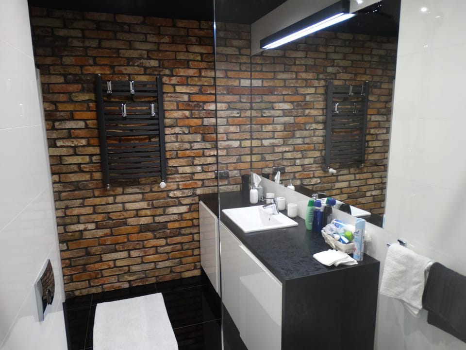 Black&White Apartment- Wierzbowa 5 Apartment in Poznan