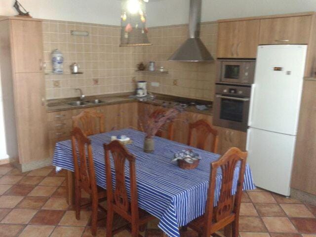 El Pescador House in Isla de Lanzarote