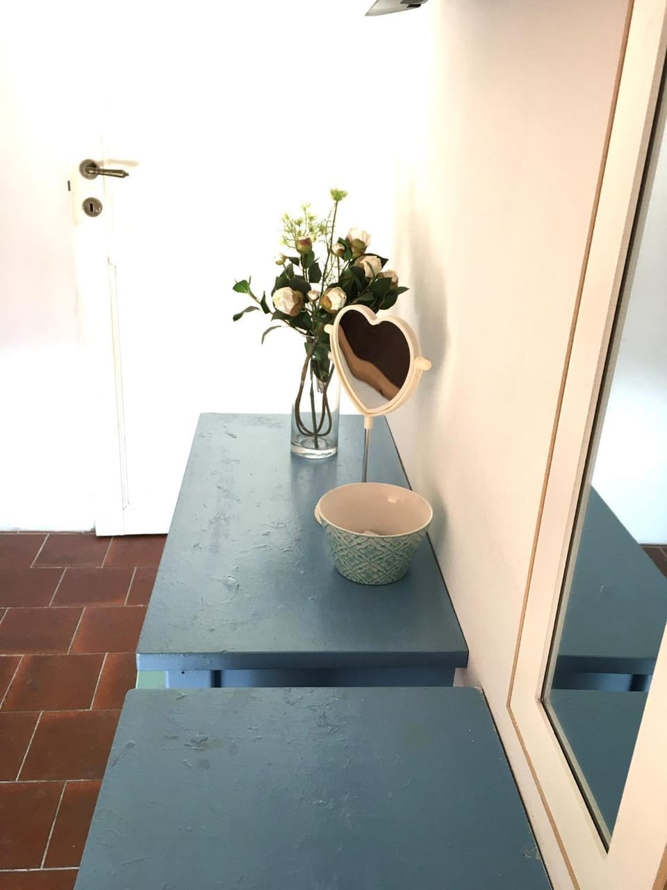 Decorative detail, Bedroom