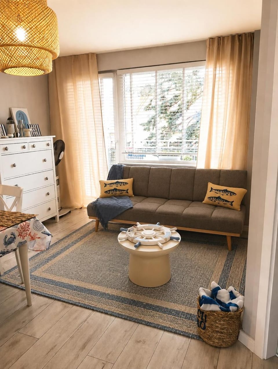 Apartament nad morzem - Brzeźno Apartment in Gdansk