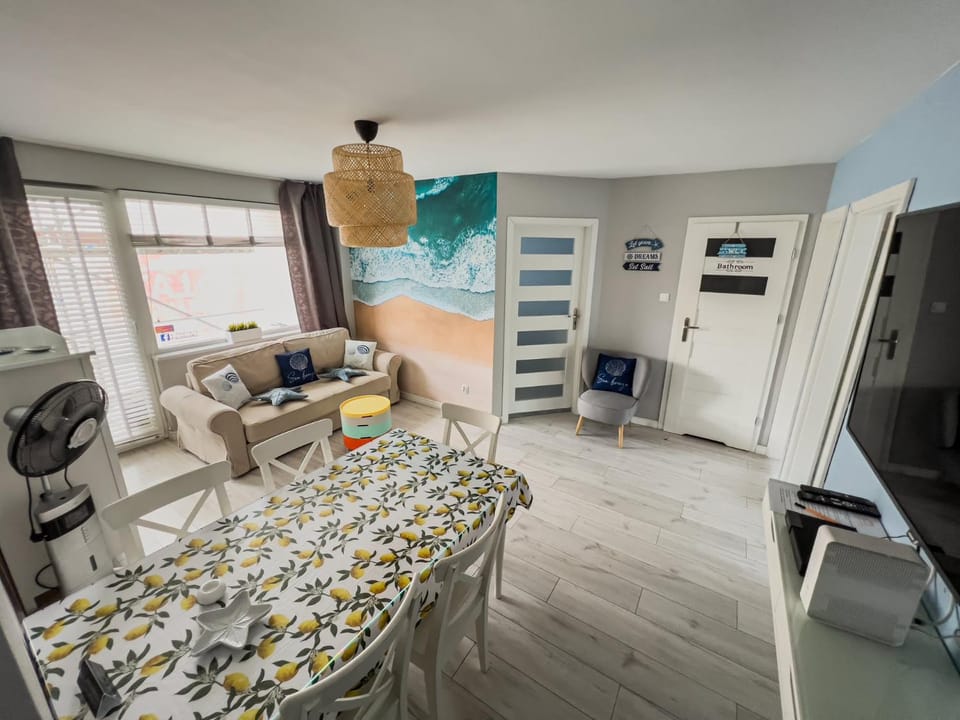 Apartament nad morzem - Brzeźno Apartment in Gdansk