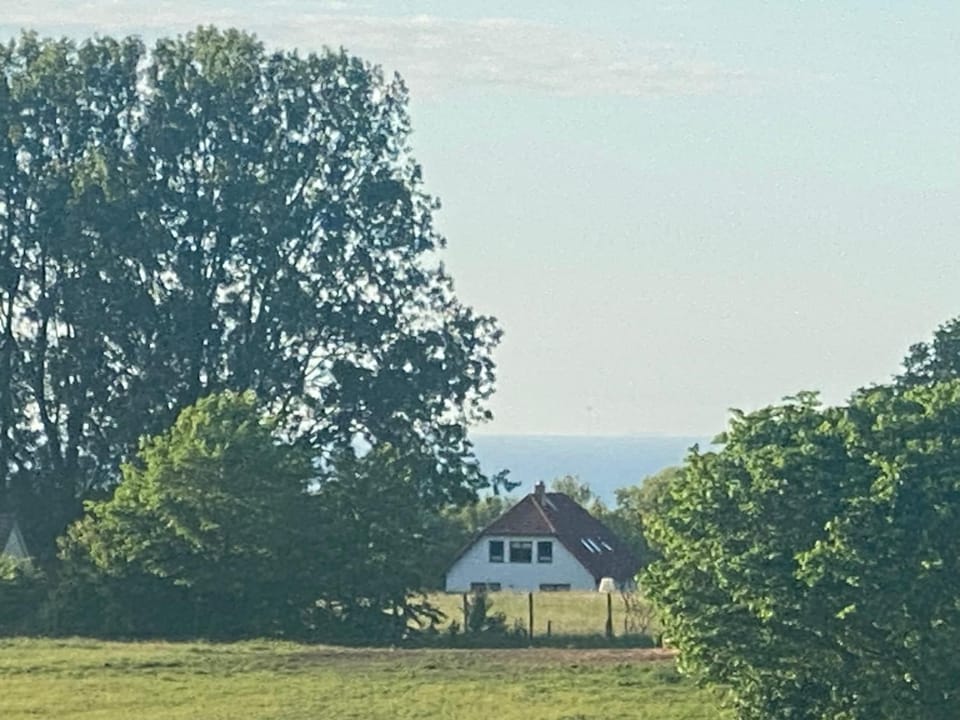 Property building, Spring, Day, Natural landscape