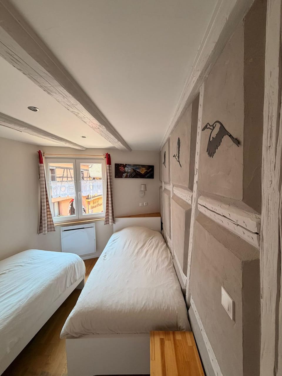 Property building, Bedroom