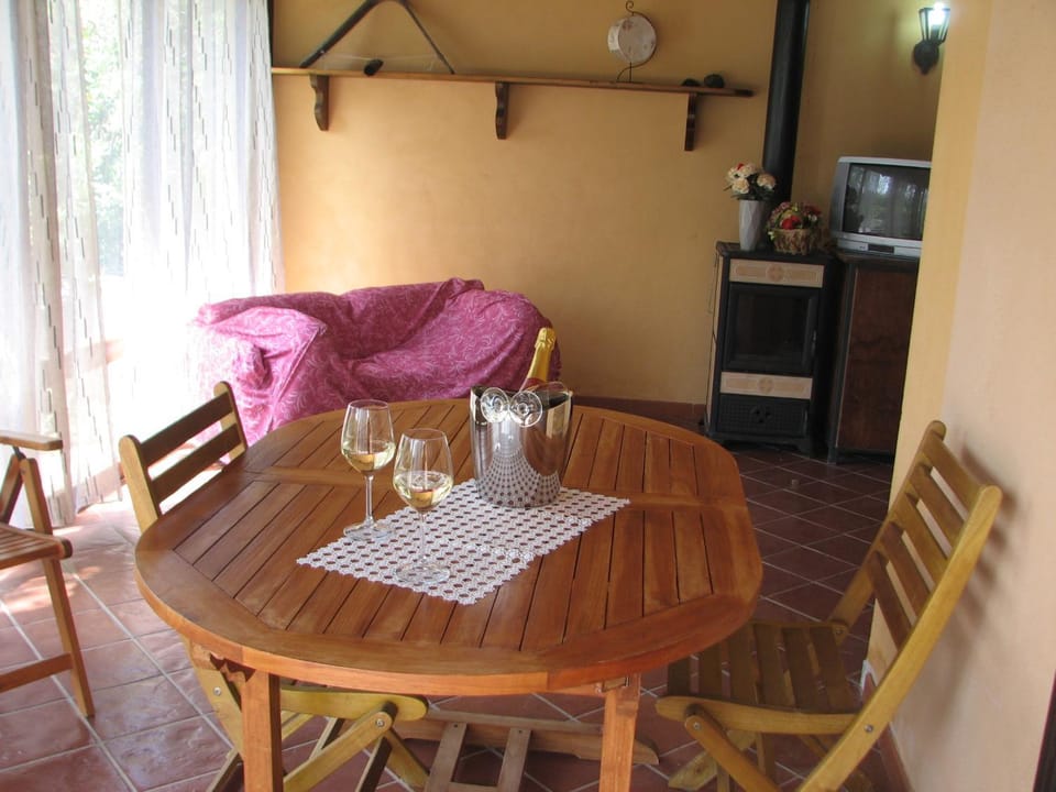 Silva Garden House in Sicily