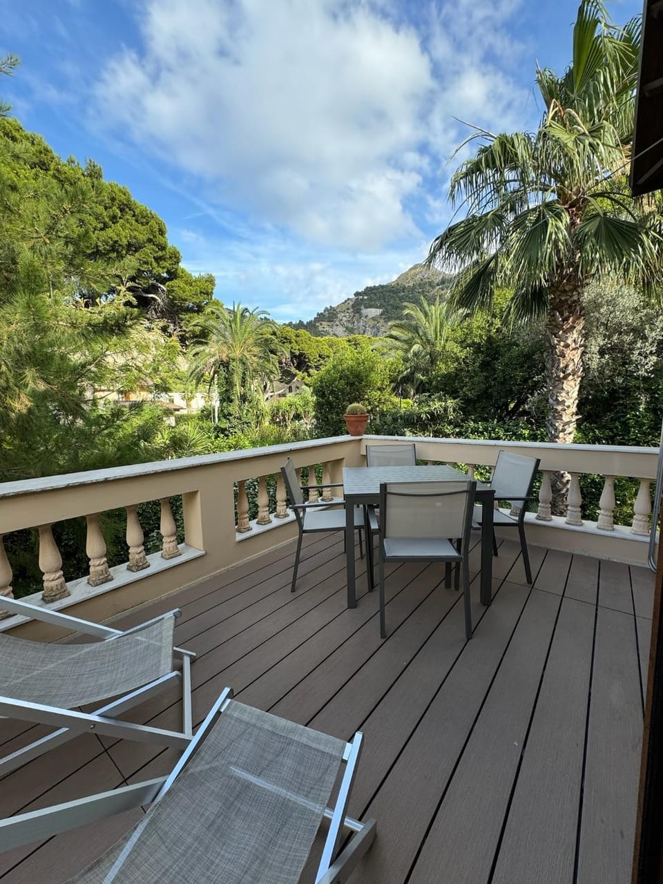 Balcony/Terrace