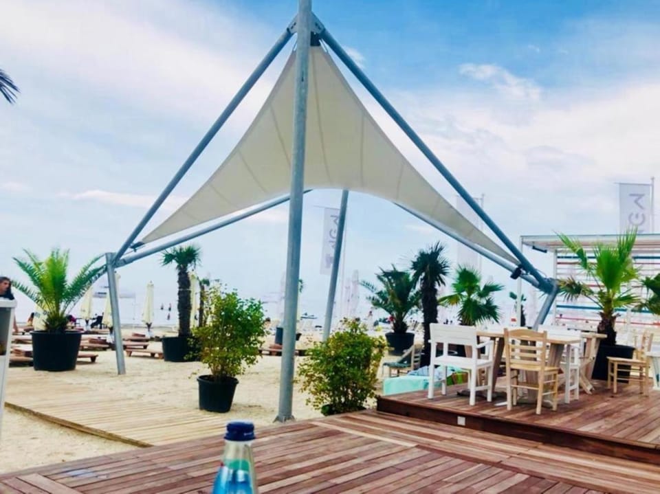 Luna Rossa Sumerland Apartment in Constanta