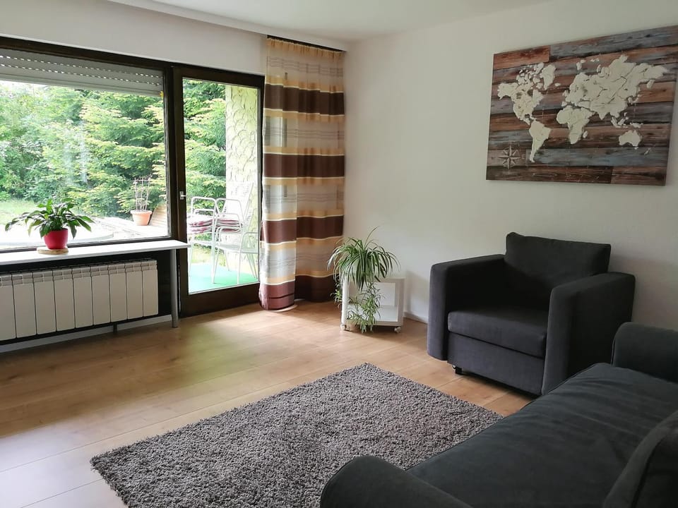 Schwarzwaldhaus Markus Apartment in Baden-Württemberg