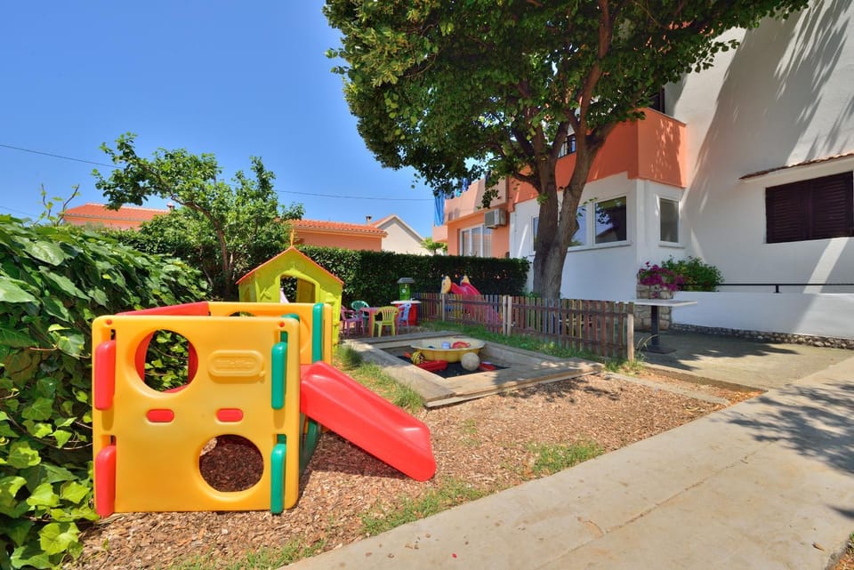 Children play ground