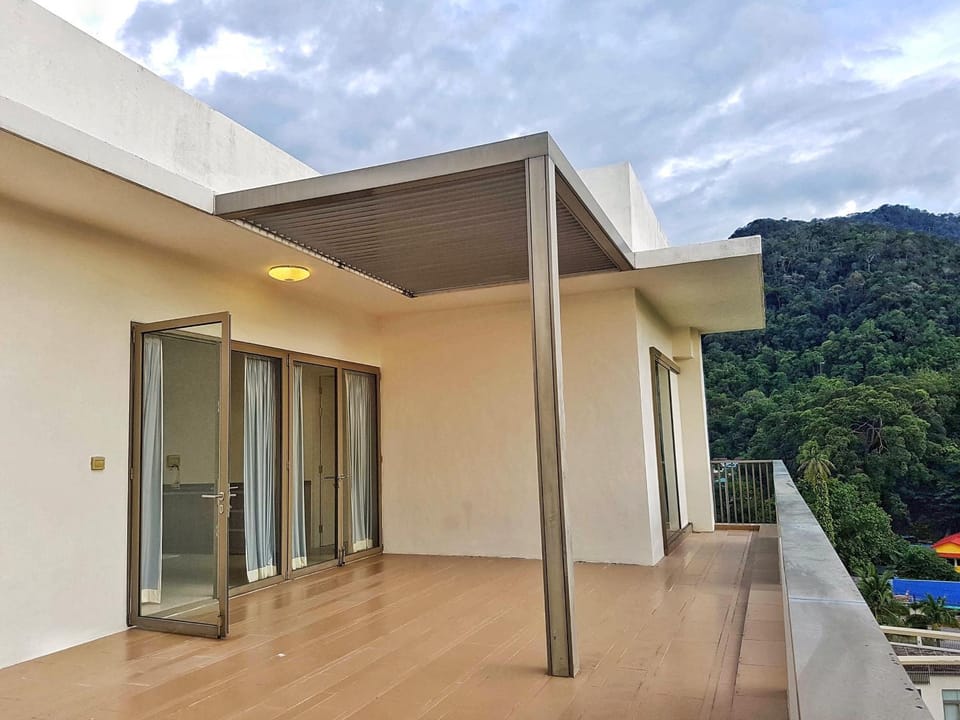 By The Sea Duplex Condo Apartment in Batu Ferringhi, Penang, Malaysia