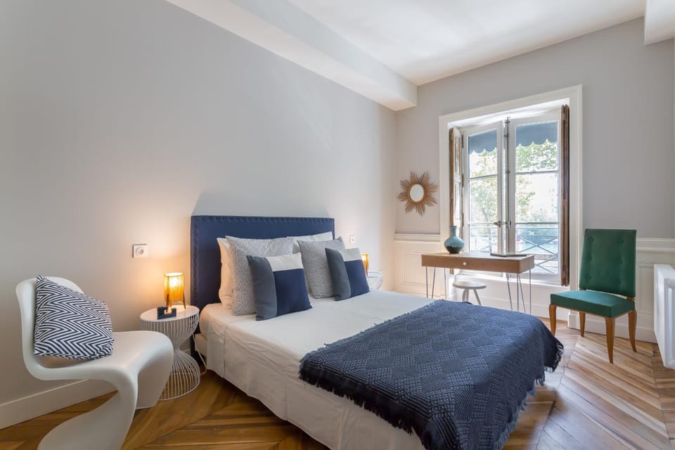 Quai-Royale Apartment in Lyon