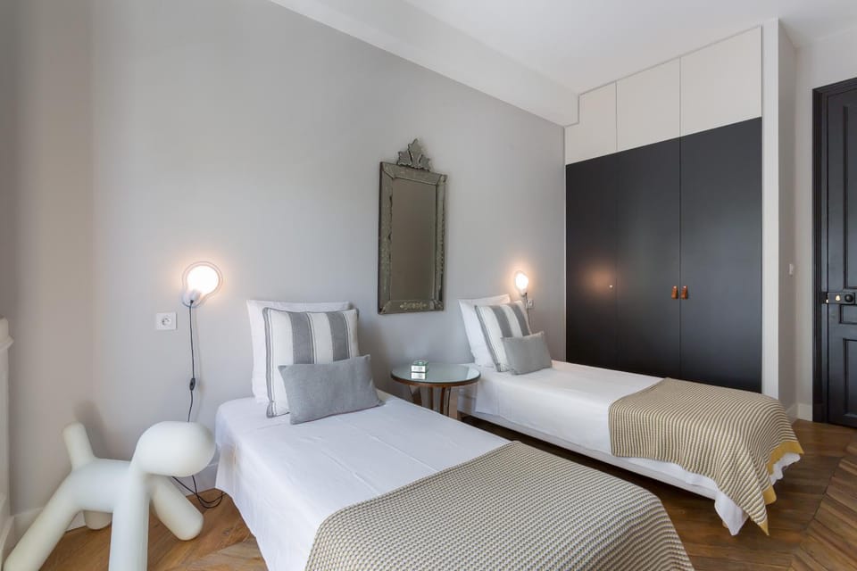 Quai-Royale Apartment in Lyon