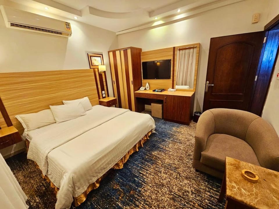 قصر البسمة للشقق المخدومة -اقتصادي Smile Serviced Apartments- Economic Apartment hotel in Jeddah