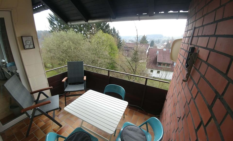 Ferienwohnung BöseHansen Apartment in Braunlage