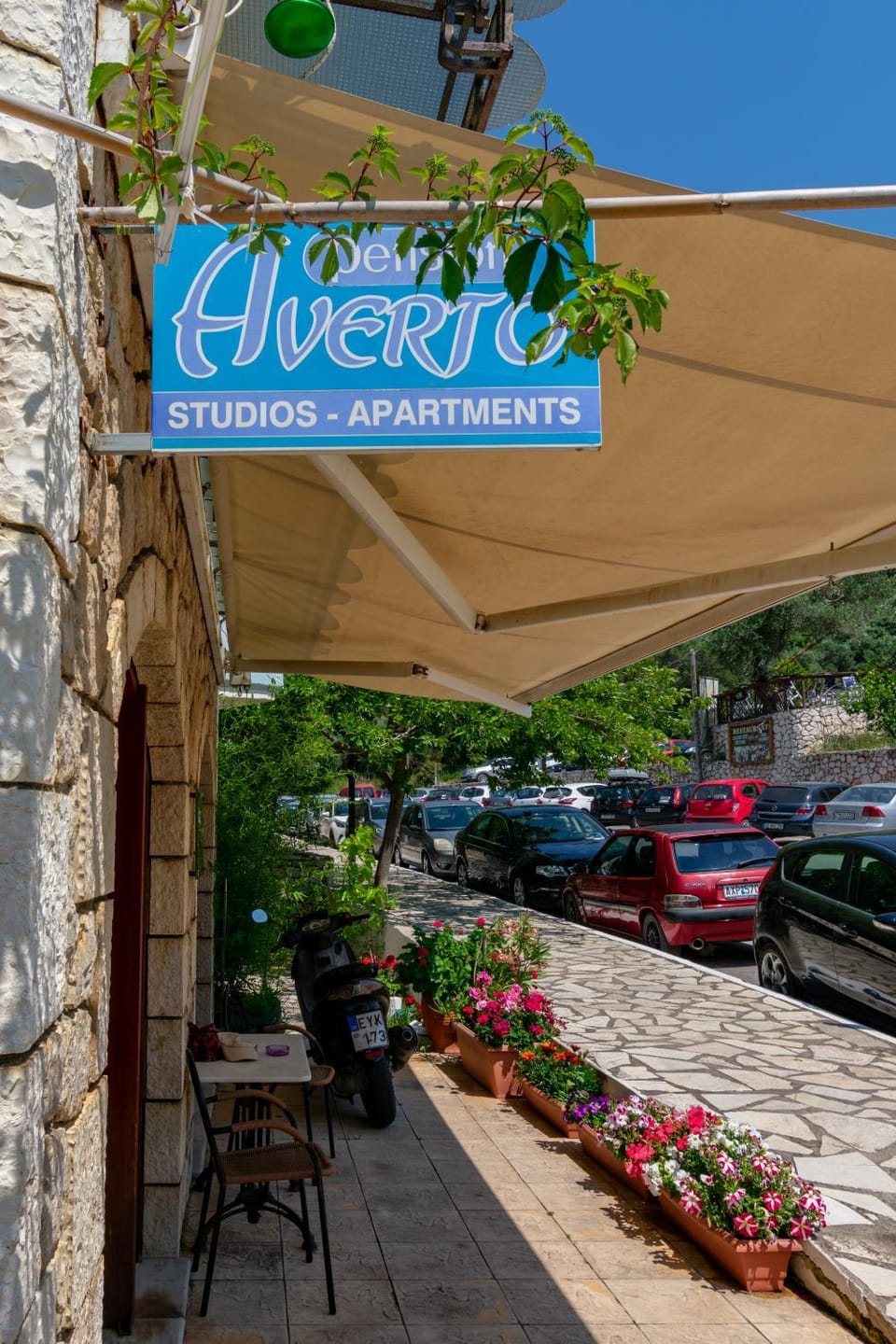 Averto Hotel in Agios Nikitas