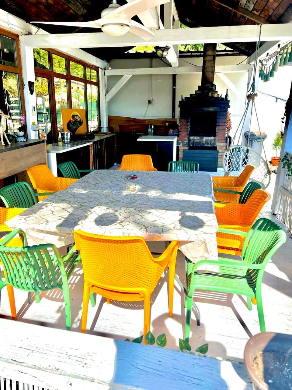 CHALET Orsova Bed and Breakfast in Serbia