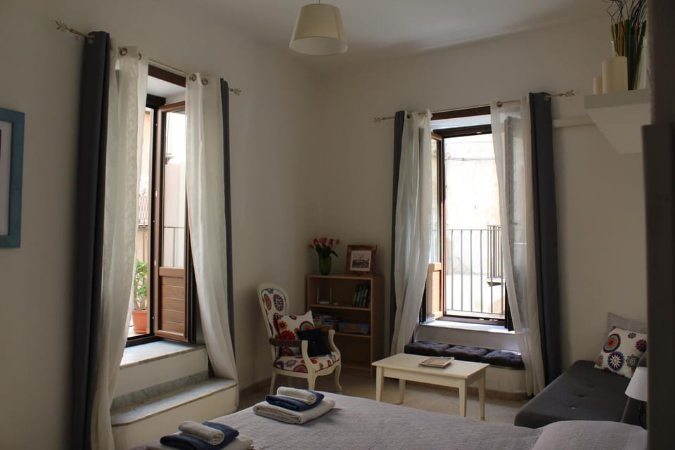 Casa Baby Friendly Apartment in Cefalu