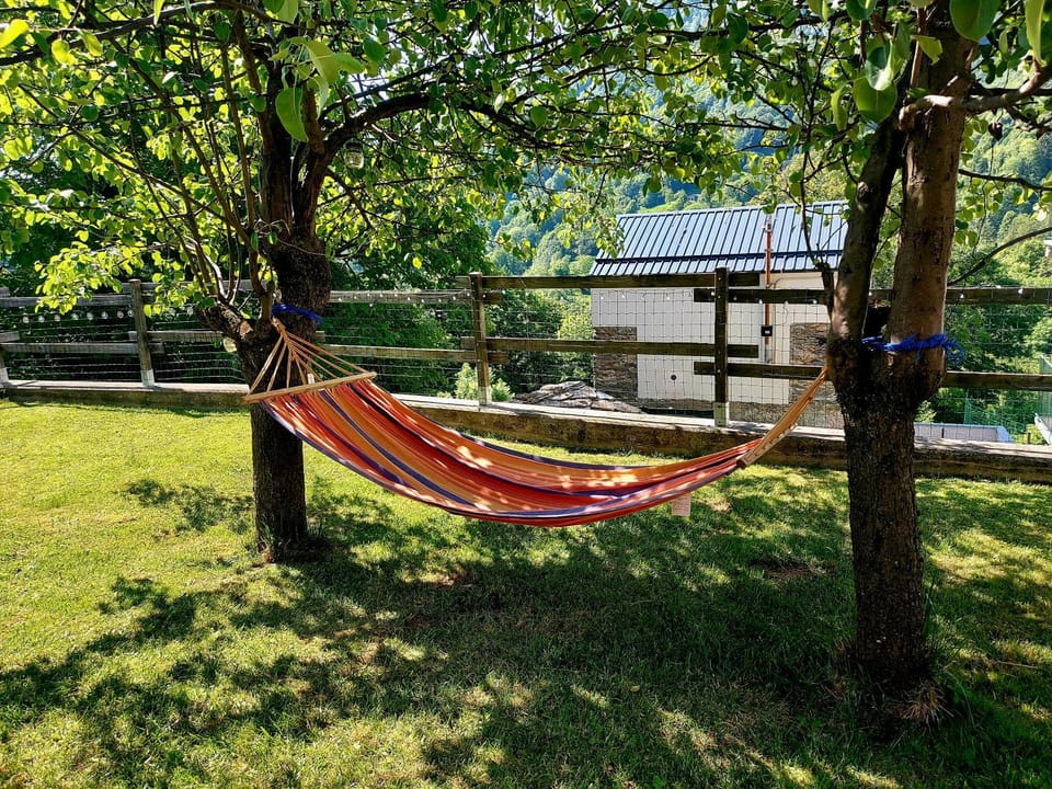 Gran Paradiso Apartment in Piedmont