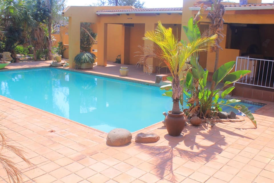 Inca Rose Guest House Bed and Breakfast in Zimbabwe