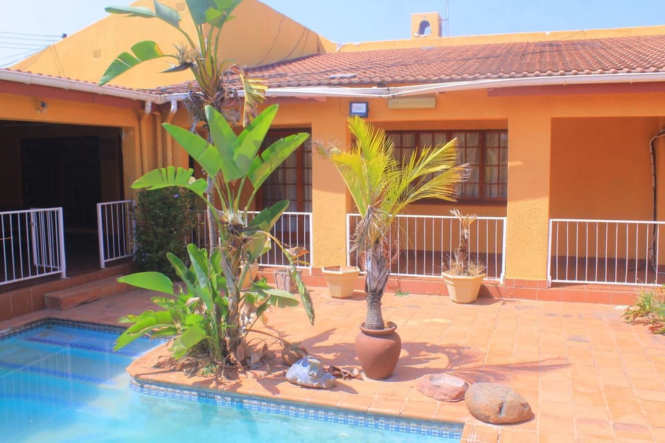 Inca Rose Guest House Bed and Breakfast in Zimbabwe