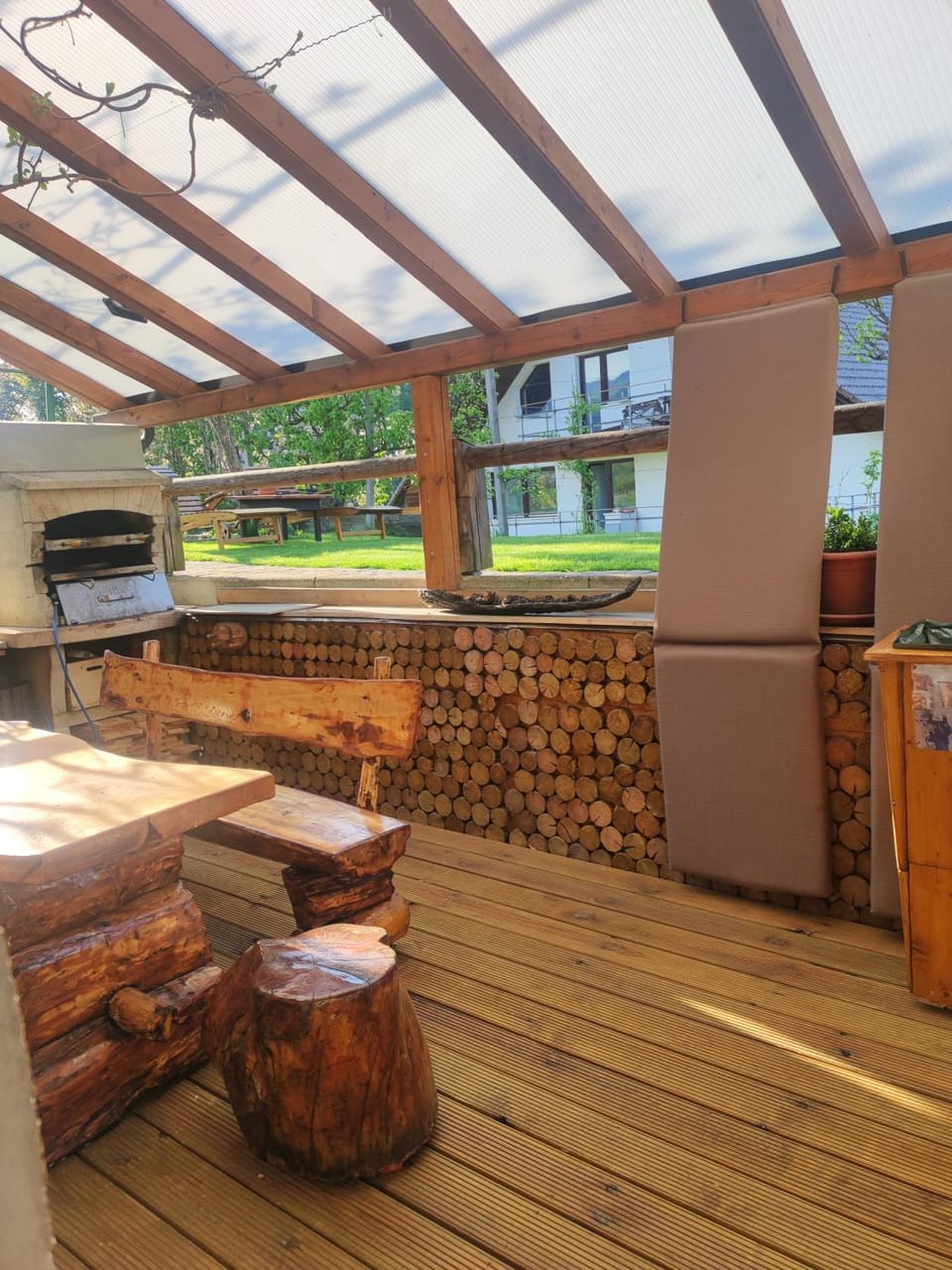 Apartma Vintgar Bed and Breakfast in Carinthia, Austria