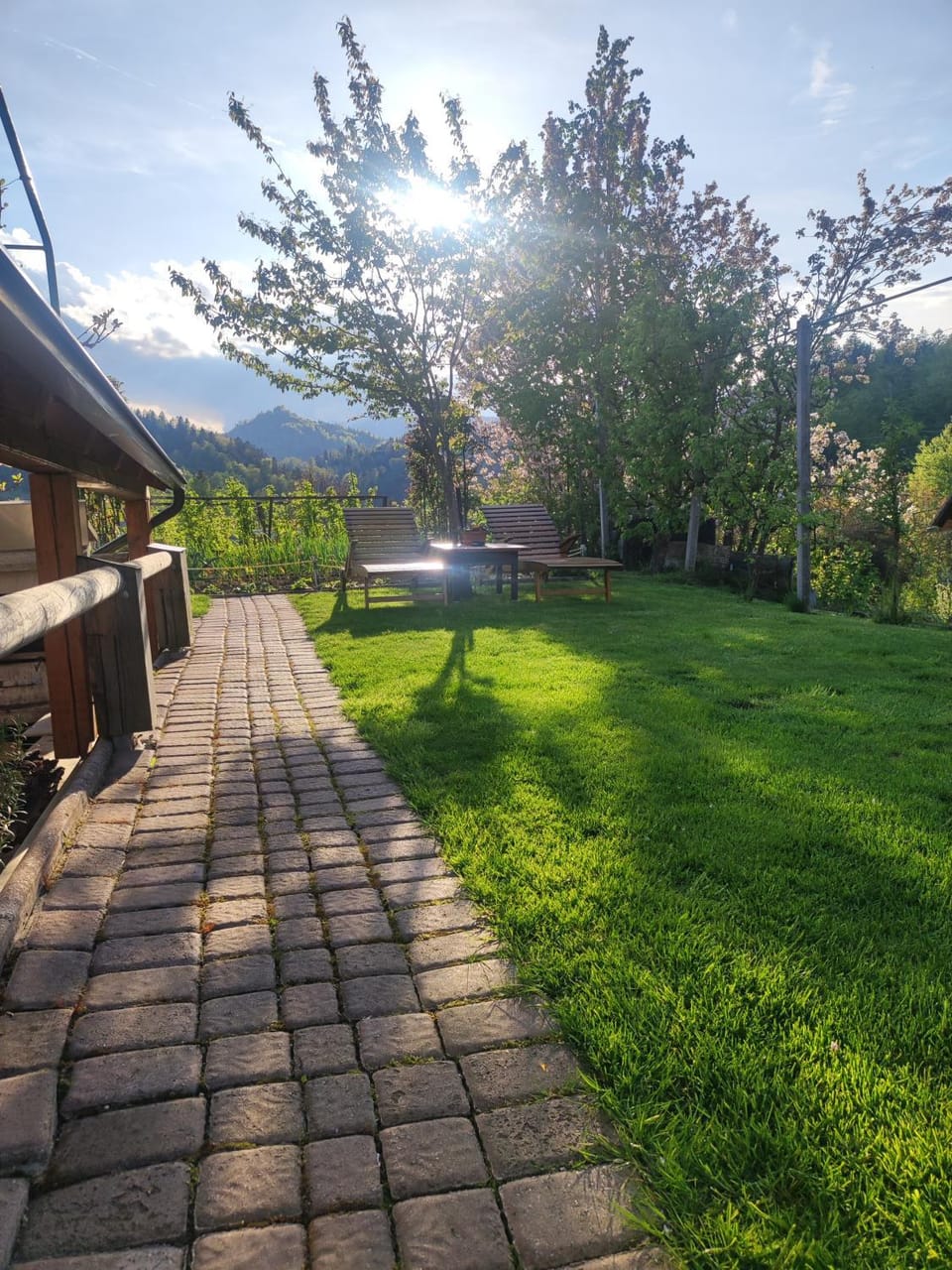 Apartma Vintgar Bed and Breakfast in Carinthia, Austria