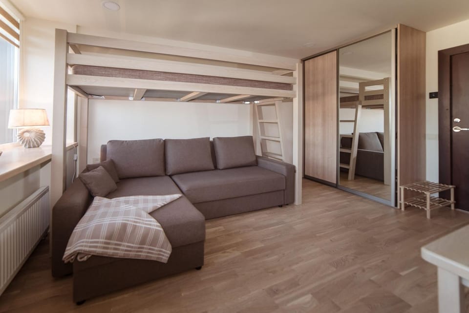 Akviles Apartamentai Apartment in Palanga
