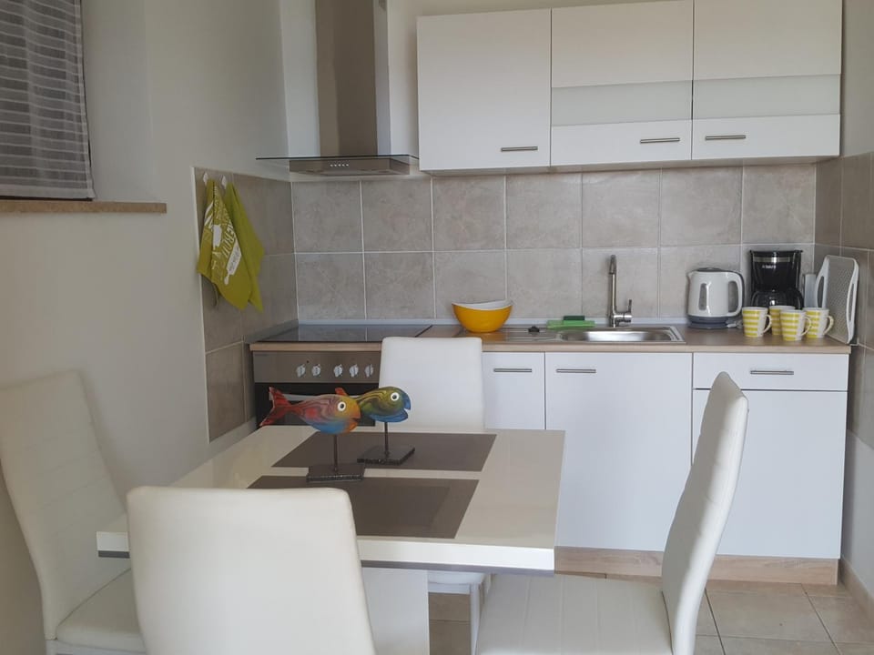 Communal kitchen