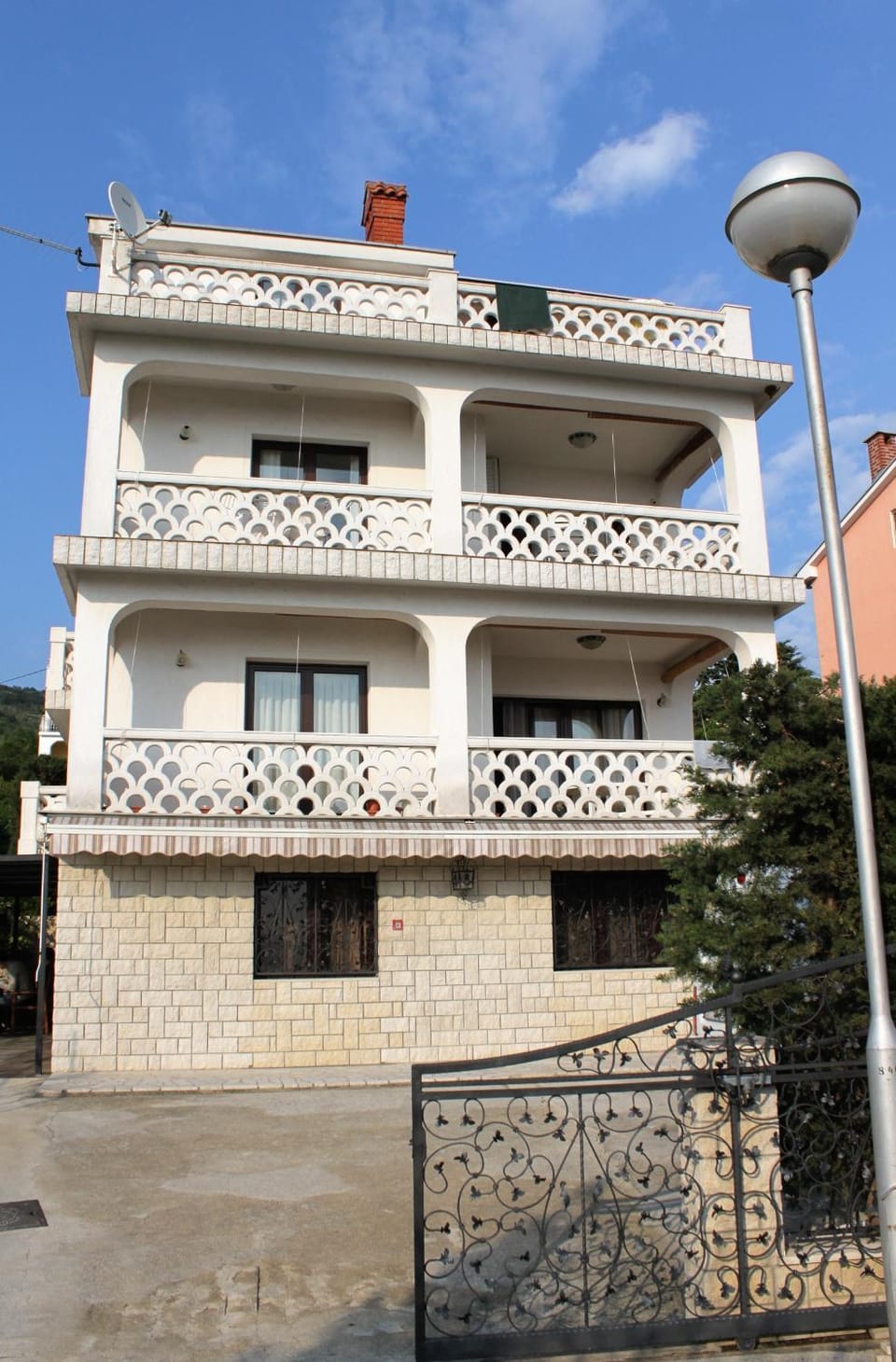 Property building