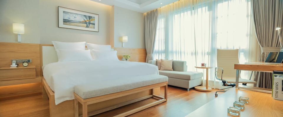 Residence G Nanshan Hotel in Hong Kong