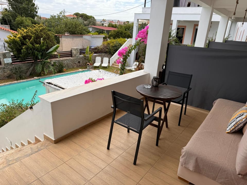 Irene's Maisonette at Rafaella Resort Apartment in Peloponnese Region